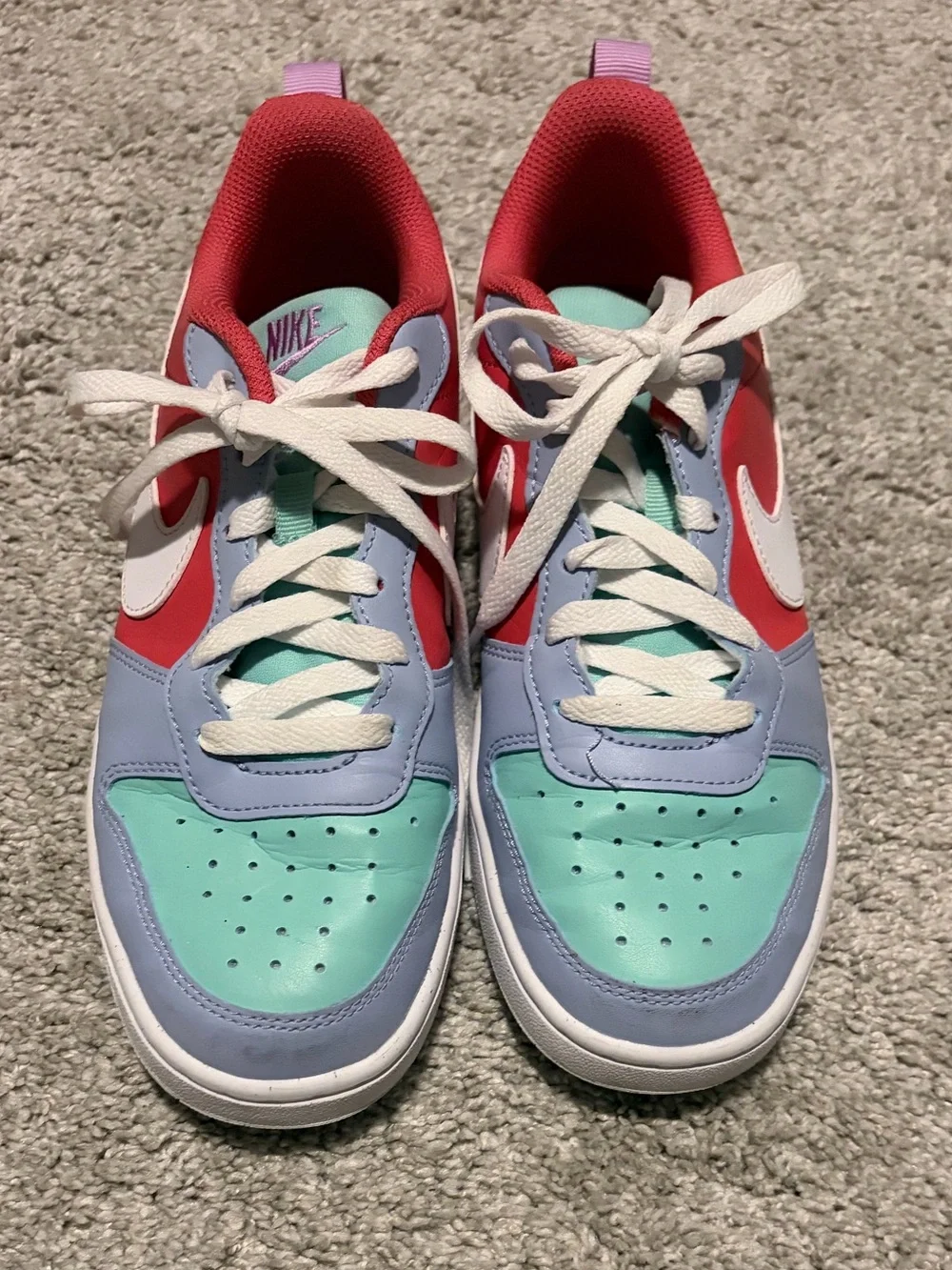 Nike colorful kids